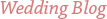wedding photography blog