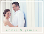 annie and james