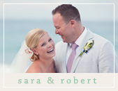 sarah and rob
