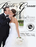 bride and groom