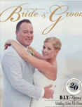 bride and groom