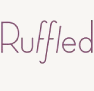 ruffled